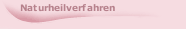 Naturheilverfahren