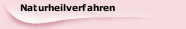 Naturheilverfahren